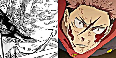 jjk 253|Jujutsu Kaisen Chapter 253 Preview: Sukunas Full。